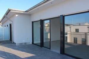 Repräsentative 2 Zimmer Penthousewohnung mit großer Dachterrasse und herrlichem Ausblick! – Die vollständige Adresse der Immobilie erhältst du vom Anbieter., 53175 Hochkreuz, Bonn – Vorschaubild 3