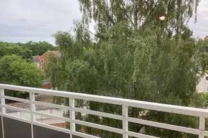 Renovierte 1 Zimmer Wohnung mit Balkon und Fahrstuhl, sofort anmietbar! – Brüder-Grimm-Ring 10, 23560 Moisling, Lübeck – Vorschaubild 7