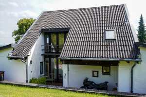 Einfamilienhaus mit Einliegerwohnung, traumhaftem Fernblick, großem Garten in Oelber am weißen Wege – Wolfenbüttel (Kreis) – Vorschaubild 6