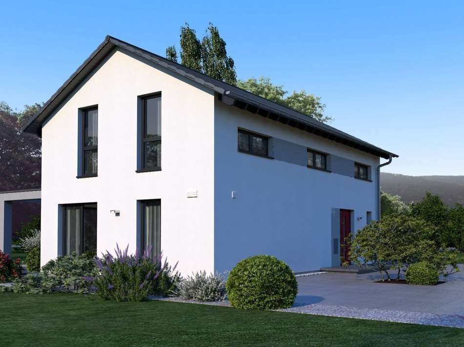 Ansicht Eingang