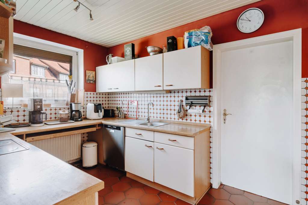 Immobilie in Echem - Ein- bis Zweifamilienhaus auf großem Grundstück mit Entwicklungspotenzial! - Bild 4