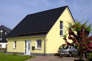 Grundstücks-Preis inkl.!! Klein, aber fein: u.a.m. FBHz., L/W-Wärmepumpe, Ton-Dachsteine, etc. – Die vollständige Adresse der Immobilie erhältst du vom Anbieter., 4683 Naunhof – Vorschaubild 1