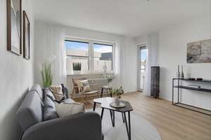 Bezugsfertig! Moderne, lichtdurchflutete 2-Zimmer-Wohnung in attraktiver Nürnberger Lage – Die vollständige Adresse der Immobilie erhältst du vom Anbieter., 90409 Maxfeld, Nürnberg – Vorschaubild 2