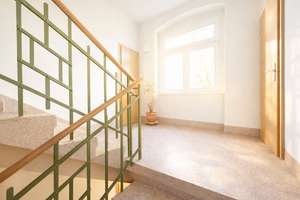 Lichtdurchflutete 3-Zimmer-Wohnung mit Einbauküche in Riesa - Erstbezug nach Sanierung – Friedrich-List-Straße 16, 1587 Riesa – Vorschaubild 3