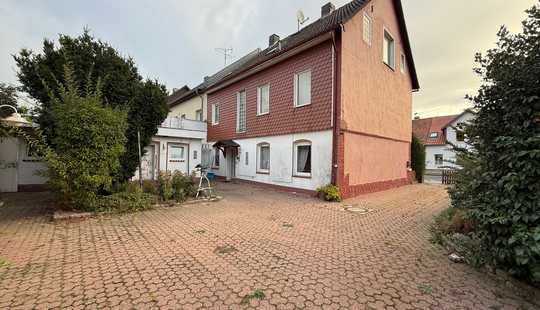 Bild von Ideal für die große Familie. 1-2Familienhaus für handwerklich Begabte in Süpplingen