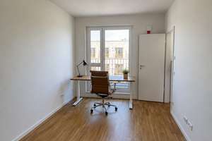 Erstbezug: Teilmöbliertes Penthouse über den Dächern Hamburgs – Billhorner Kanalstraße 64, 20539 Rothenburgsort, Hamburg – Vorschaubild 10