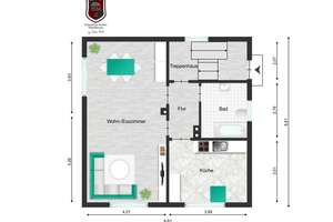 Einfamilienhaus in toller Lage mit schönem großen Gartenhaus – Friedrichstraße 6, 35781 Weilburg – Vorschaubild 21
