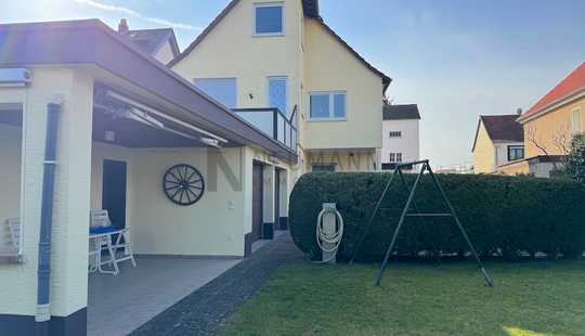 Bild von Großes Mehrfamilienhaus mit Garten in schöner Lage von Mörfelden