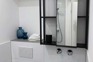 Wunderschönes möbliertes 1-Zimmer-Apartment im Herzen Kölns – Bernhard-Feilchenfeld-Straße 13, 50969 Zollstock, Köln – Vorschaubild 10