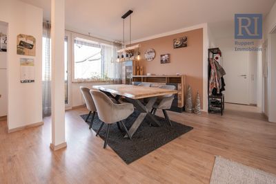 Gemütliche 3,5-Zimmer-Wohnung im Ortskern