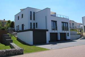 Exklusives 2-Familien-Haus mit mit Penthouse-Wohnung – Hafenstraße. 17, 38527 Meine – Vorschaubild 1