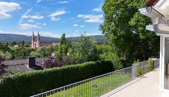 Bild von Elegante Villa im Hardtwald mit atemberaubendem Panoramablick