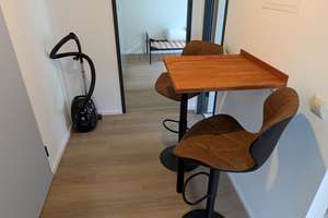 1 Zimmer in 2er WG direkt unterhalb Hochschule (Weitere Zimmer auf Anfrage) – Max-Weber-Straße 4, 75175 Buckenberg, Pforzheim – Vorschaubild 6