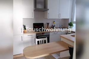 Tauschwohnung: Einzimmerwohnung 