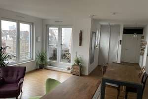 Traumhafte Dachgeschosswohnung mit Terrasse in Ehrenfeld – Wöhlerstraße 20, 50823 Neuehrenfeld, Köln – Vorschaubild 3