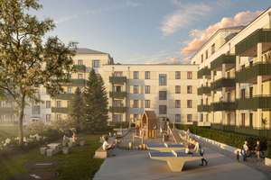 Barrierefreie 3-Zimmer-Wohnung in ruhigem Neubau mit Terrasse! – Zwieseler Straße 164, 10318 Karlshorst, Berlin – Vorschaubild 3