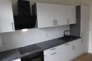 Frisch renovierte 3-Raum mit neuer EBK in Kappel!!!