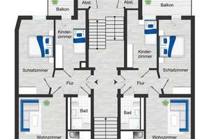 MEHR ALS NUR EIN HAUS | Voll vermietet + zusätzliches Flurstück mit Bebauungsplan – Die vollständige Adresse der Immobilie erhältst du vom Anbieter., 4328 Paunsdorf, Leipzig – Vorschaubild 20