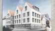 3 Zimmer-Wohnung im 2. OG - Innenstadt