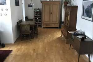 BEFRISTET 1.12-31.8.26, modernisierte 3-Zimmer-Wohnung mit Einbauküche in zentraler Lage in München – Die vollständige Adresse der Immobilie erhältst du vom Anbieter., 80336 St. Paul, München – Vorschaubild 7