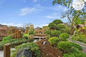 Exklusives Wohnen in Schiffdorf: Gartenparadies mit Teichen, Bonsai und modernster Technik – Die vollständige Adresse der Immobilie erhältst du vom Anbieter., 27619 Schiffdorf – Vorschaubild 27