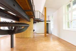 Ehemaliges Mühlenhaus mit eigenem Garten in idyllischer Lage |Nahe Cospudener See – Die vollständige Adresse der Immobilie erhältst du vom Anbieter., 4249 Knautkleeberg-Knauthain, Leipzig – Vorschaubild 9