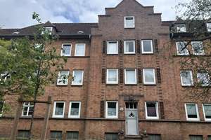Ravensberg Schillstr.: Fortlaufend renovierte 2-Zi. Whg. zum 1.8.26 frei !