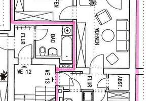 Schick, schick!!! - Tolle 2-Raum mit Balkon, Laminat, Bad mit Fenster... – Carl-von-Ossietzky-Str. 42b, 9126 Lutherviertel, Chemnitz – Vorschaubild 21