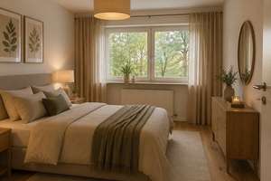 KERNSANIERTE 3-Zi-Wohnung | ERSTBEZUG | Parkett + Feinstein + Einbauküche + Balkon – Engadiner Strasse 36, 81475 Fürstenried-West, München – Vorschaubild 19