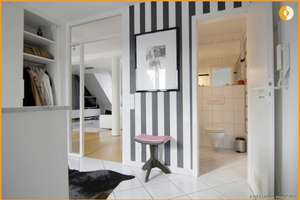 Axel Meisen Immobilien: Schicke City - Maisonette mit Balkon und TG-Stellplatz