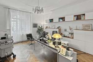 Exklusive Wohnung/Praxis in Bestlage von München-Schwabing – Die vollständige Adresse der Immobilie erhältst du vom Anbieter., 80803 Neuschwabing, München – Vorschaubild 8