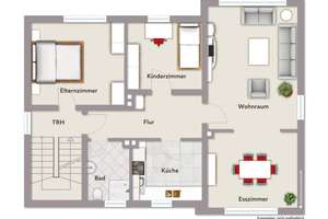Großartiges Zweifamilienhaus mit schönem Garten, Balkon und Terrasse in Brake  – Die vollständige Adresse der Immobilie erhältst du vom Anbieter., 33729 Heepen, Bielefeld – Vorschaubild 17