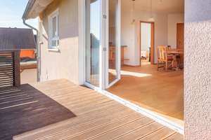 Davenstedt: Wohnen wie im Haus – Energieeffiziente Maisonette mit Atelier, großem Balkon & Garage. – Im Bruchkampe 8D, 30455 Davenstedt, Hannover – Vorschaubild 17