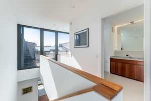 Exklusives Townhouse mit zwei Tiefgaragenstellplätzen in Hamburg-Eppendorf – Hamburg – Vorschaubild 28
