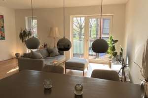 Wohlfühl-Wohnung im schönsten Quartier Barmbeks – Die vollständige Adresse der Immobilie erhältst du vom Anbieter., 22307 Barmbek-Nord, Hamburg – Vorschaubild 1