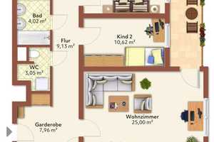 Großzügige 4,5-Zimmer-Wohnung in attraktiver Lage – Reutlingen (Kreis) – Vorschaubild 32