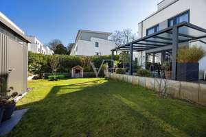 Möblierte Wohlfühloase mit Sonnenbalkon, Garten und stilvollem Komfort – Die vollständige Adresse der Immobilie erhältst du vom Anbieter., 42489 Wülfrath – Vorschaubild 27
