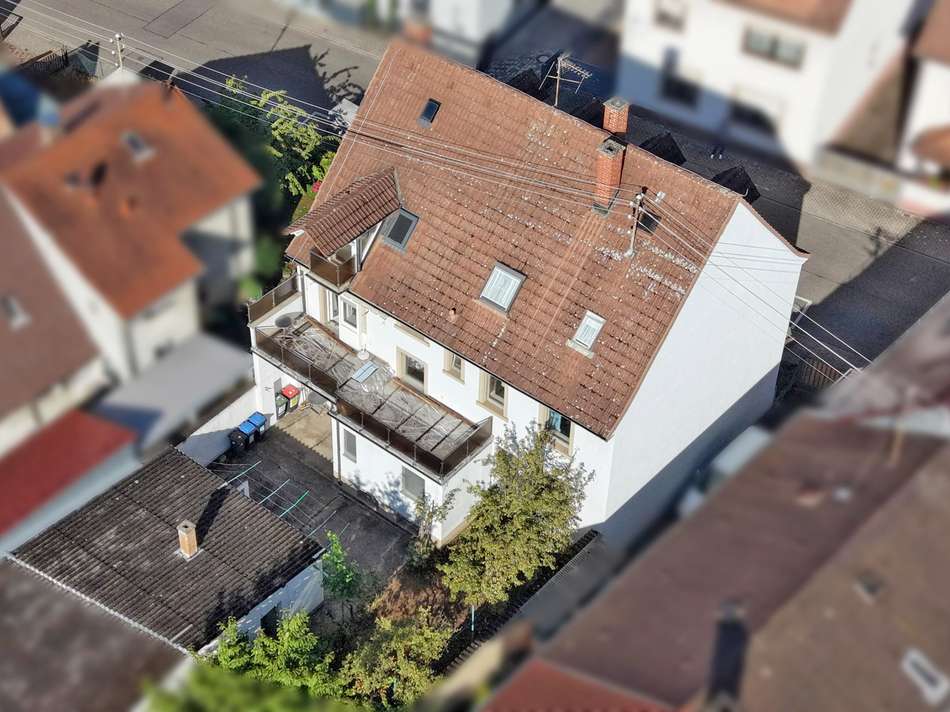 Rückansicht