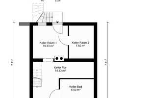 Reihenendhaus in grüner Umgebung und idealer Wohnlage – Halle (Saale) – Vorschaubild 41