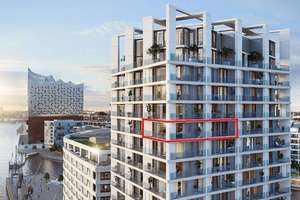 Ihr neues Zuhause wartet – lassen Sie sich verzaubern. – Die vollständige Adresse der Immobilie erhältst du vom Anbieter., 20457 HafenCity, Hamburg – Vorschaubild 3