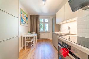 Beautiful 2-Room Apartment in Cecilienstraße – Die vollständige Adresse der Immobilie erhältst du vom Anbieter., 12247 Lankwitz, Berlin – Vorschaubild 10