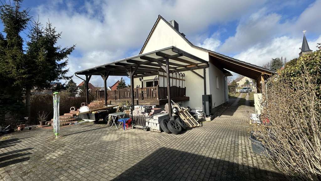 Immobilie in Ausleben - Ein bezauberndes Zuhause! - Bild 4