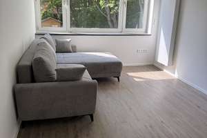Frisch kernsanierte, charmante möbilierte 1-Zimmerwohnung im EG in Wersten zu vermieten  – Werstener Dorfstraße 214, 40591 Wersten, Düsseldorf – Vorschaubild 11