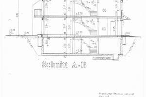 Doppelhaushälfte mit großem Garten, Terrasse und ausgebautem Dachgeschoss zur Miete in Marktl am Inn – Sandbergstraße 15, 84533 Marktl – Vorschaubild 3