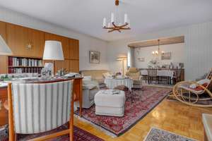 "Charmantes EFH (freistehend) mit großem Potenzial auf einer Ebene" – Die vollständige Adresse der Immobilie erhältst du vom Anbieter., 65207 Naurod, Wiesbaden – Vorschaubild 3