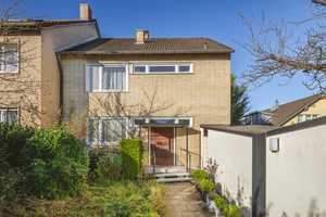 Aachen - Soers!
Einfamilienhaus mit Erweiterungspotenzial und traumhaftem Grundstück – Aachen – Vorschaubild 3
