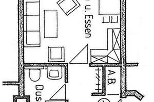 Coesfeld 51 m² Wohnung mit Loggia – Die vollständige Adresse der Immobilie erhältst du vom Anbieter., 48653 Coesfeld – Vorschaubild 2