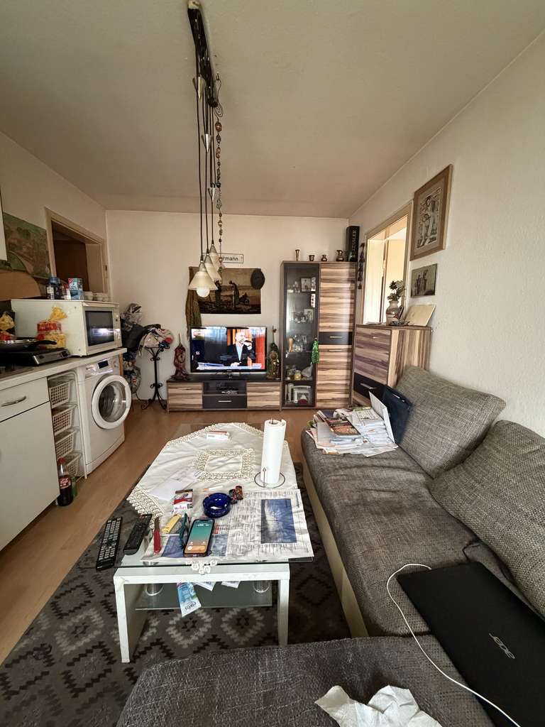 Immobilie in Ebersbach an der Fils - Kapitalanlage mit Potenzial oder kompaktes Eigenheim – preiswerte 2-Zimmer-Wohnung in Ebersbach - Bild 2
