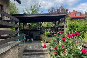 Schönes Einfamilienhaus mit gepflegtem Garten in Königslutter OT Beienrode – Die vollständige Adresse der Immobilie erhältst du vom Anbieter., 38154 Königslutter am Elm – Vorschaubild 4