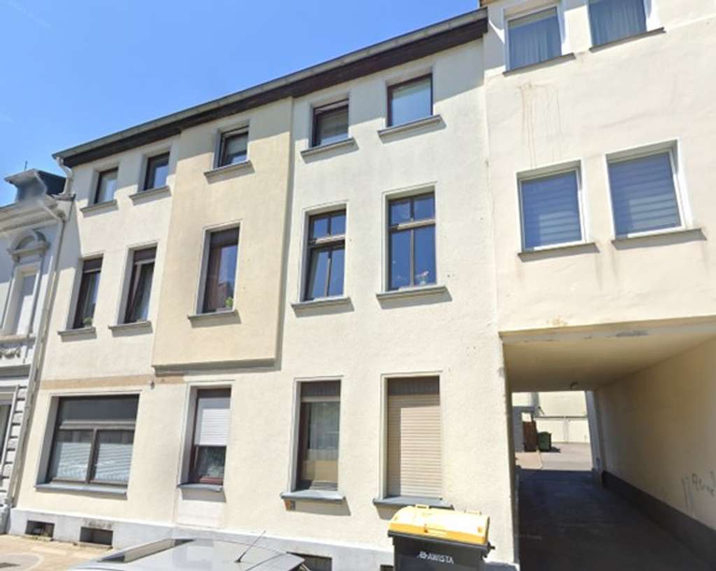 Kapitalanlage: 4 Wohneinheiten in Velbert-Mitte, Mehrfamilienhaus